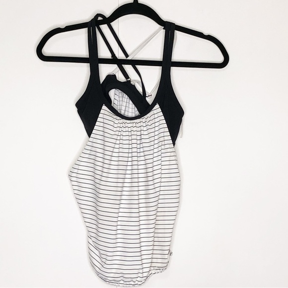 Calia by Carrie Underwood Striped Top - Picture 1 of 7